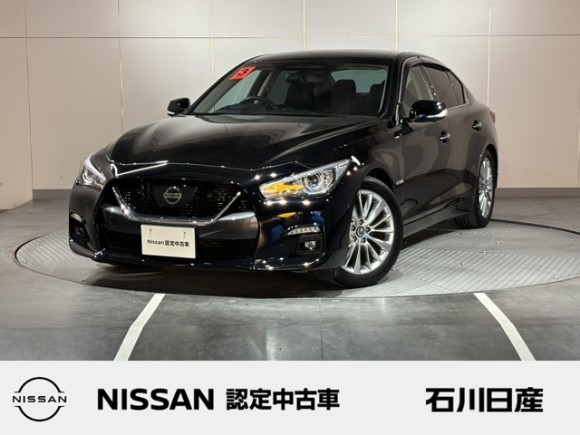スカイライン 3.5 ハイブリッド GT タイプP 