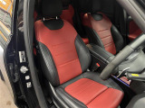 GLB AMG GLB35 4マチック 4WD 本革シート