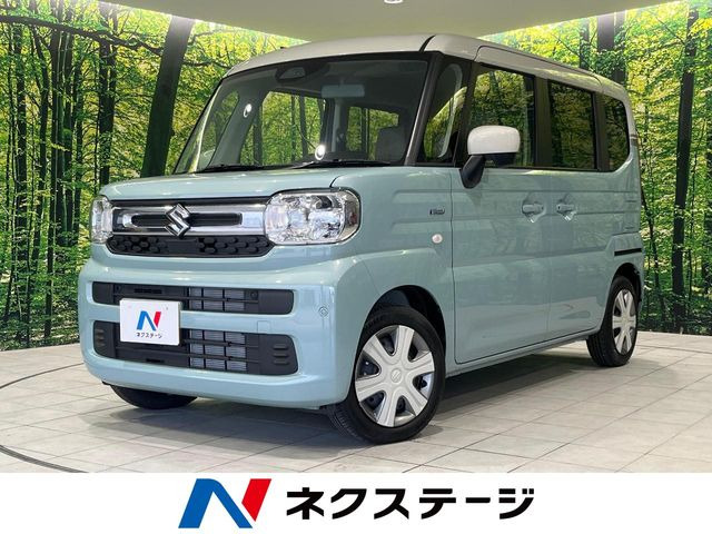 スペーシア ハイブリッド(HYBRID)  X 