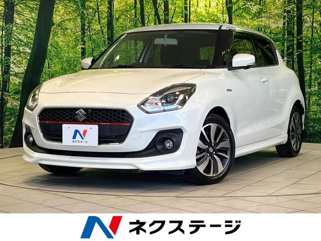 スイフト 1.2 ハイブリッド(HYBRID) RS