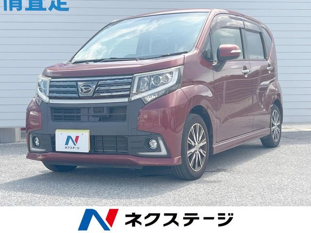 ムーヴカスタム RS ハイパー SAII 