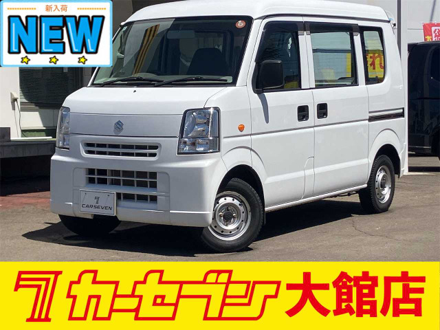 エブリイ PA ハイルーフ 4WD 