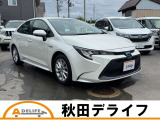 カローラ 1.8 ハイブリッド S E-Four 4WD 