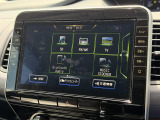 【ナビゲーション】目的地までしっかり案内してくれる使いやすいナビ。Bluetooth接続すればお持ちのスマホやMP3プレイヤーの音楽を再生可能!毎日の運転がさらに楽しくなります!!