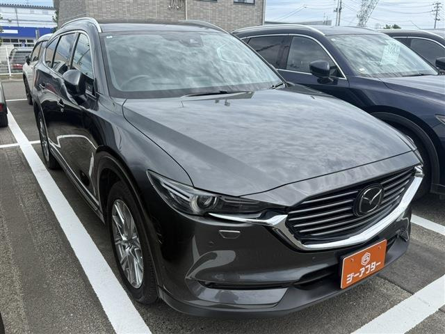 CX-8 2.2 XD Lパッケージ 4WD 禁煙車 BOSEサウンド 純正ナビ 360度カ