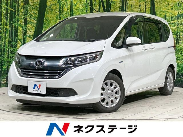 フリードハイブリッド ハイブリッド・Gホンダセンシング