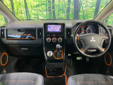デリカD:5 2.2 アクティブギア 4WD MMCS装着