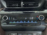 【オートエアコン】車内温度を感知して自動で温度調整をしてくれるのでいつでも快適な車内空間を創り上げます!