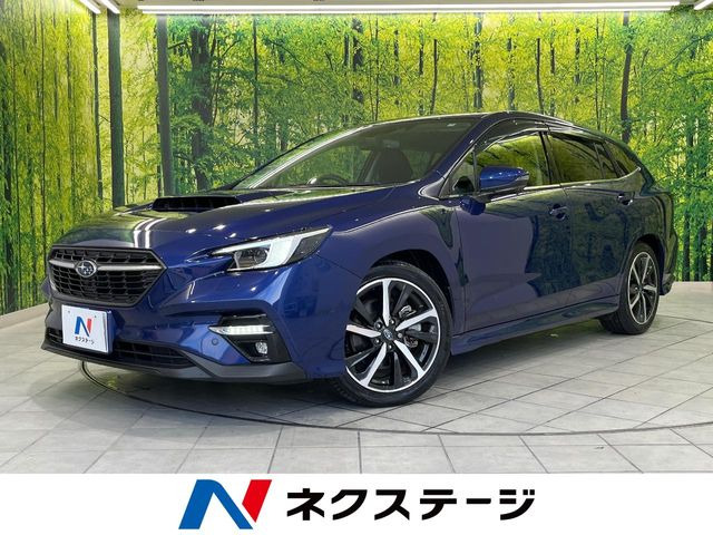 レヴォーグ 1.8 GT-H EX 4WD