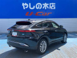 ハリアー  2.5 ハイブリッド Z レザーパッケージ