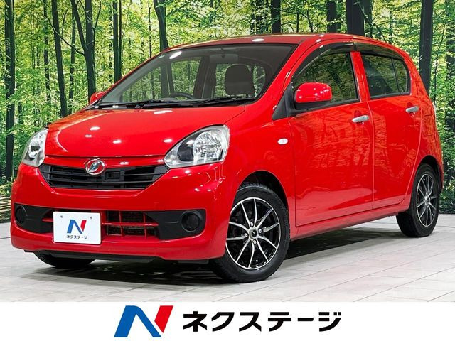ミライース L SA 