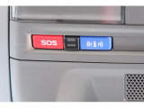 事故時の緊急通報や、故障時にロードアシスタントに連絡できるコネクティッドサービスを導入し、お客様に「つながる安全」を提供します。