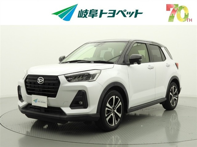 ロッキー 1.0 プレミアム 