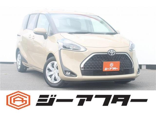 シエンタ 1.5 ファンベース X 禁煙車 純正ナビ フルセグTV バックカメ