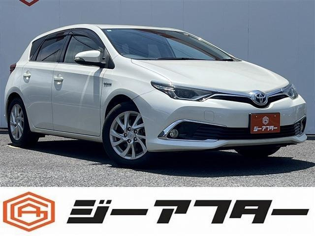 オーリス 1.8 ハイブリッド 