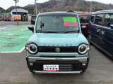 ハスラー タフワイルド ターボ 4WD 