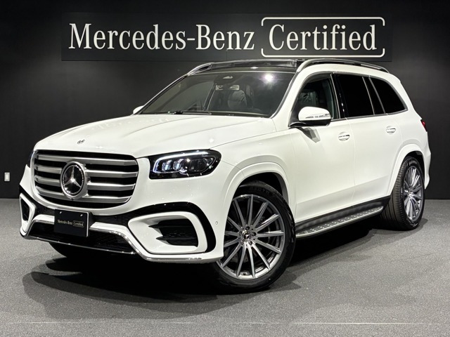 GLS 450d 4マチック (ISG) AMGラインパッケージ 4WD