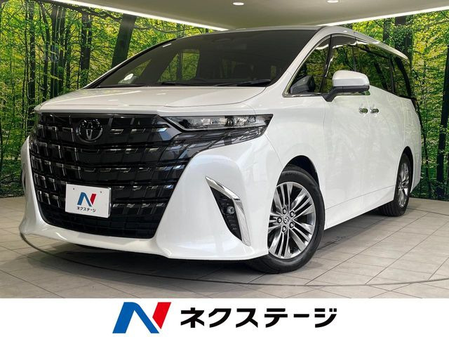 アルファード 2.5 Z