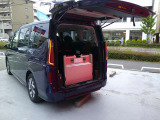 【スロープ車いす1名送迎仕様】希少な一台が入荷いたしました。