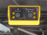 上物操作スイッチです。