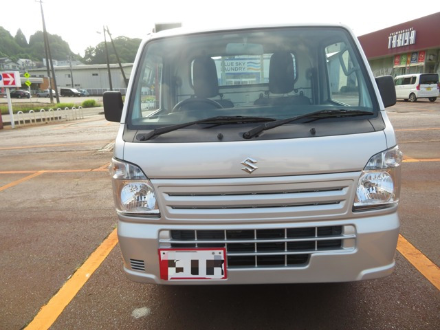キャリイ KC エアコン パワステ 4WD