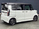 N-BOXカスタム L 