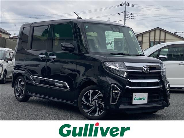 タントカスタム RS スタイルセレクション 修復歴無し