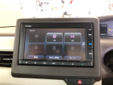 【純正ナビ】Honda純正のGathersナビがついています!