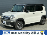 この度は、HCM Mobility河芸店のハスラーをご覧いただきまして誠にありがとうございます。お気軽にお問い合わせください.