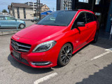 Bクラス B180 スポーツナイトパッケージ 