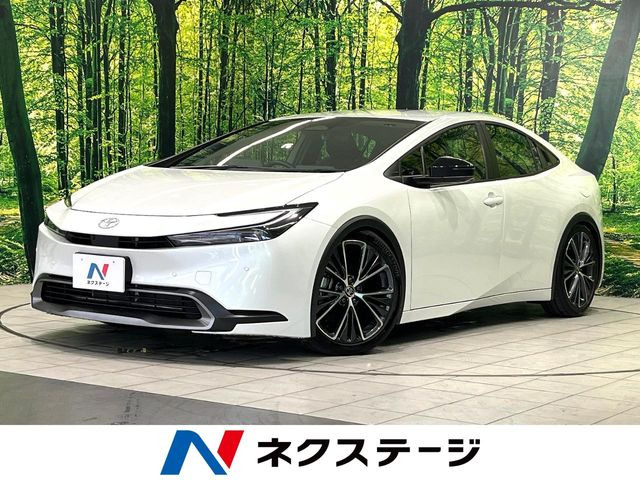 プリウス G