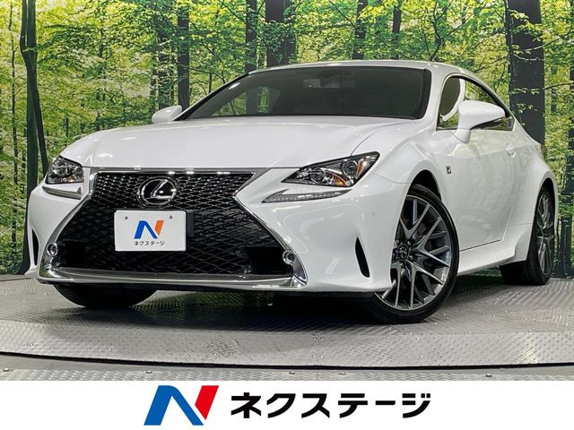 RC 200t Fスポーツ