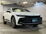 クラウンクロスオーバー 2.5 G アドバンスト レザー パッケージ E-Four 4WD 