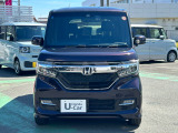 N-BOXカスタム G L ホンダセンシング 