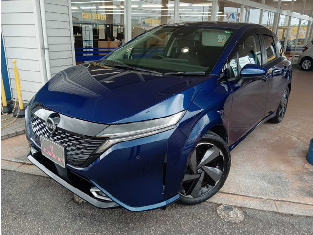 ノートオーラ 1.2 G FOUR 4WD 