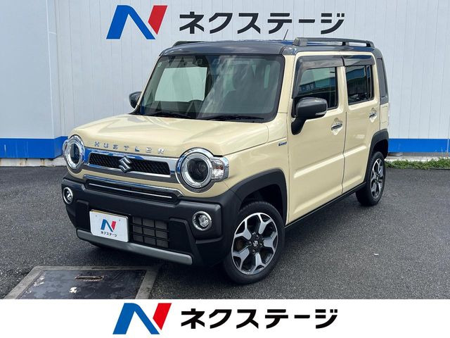 ハスラー J スタイルII