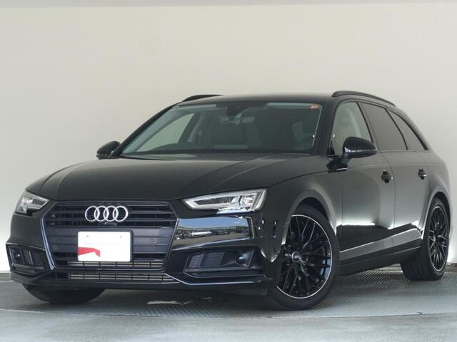 A4アバント 40 TFSI マイスターシュトュック 