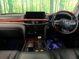 LX 570 4WD