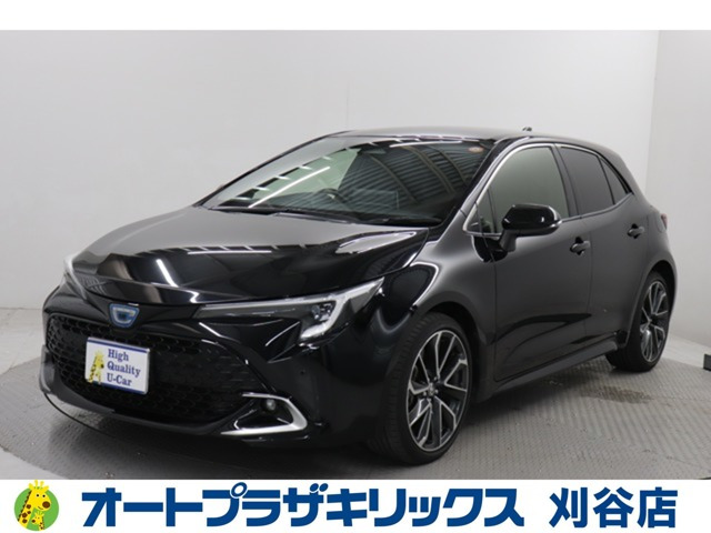 カローラスポーツ 1.8 ハイブリッド G Z 