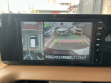 アラウンドビューモニター