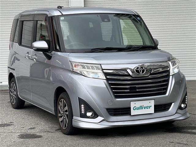 ルーミー 1.0 カスタム G S 修復歴無し