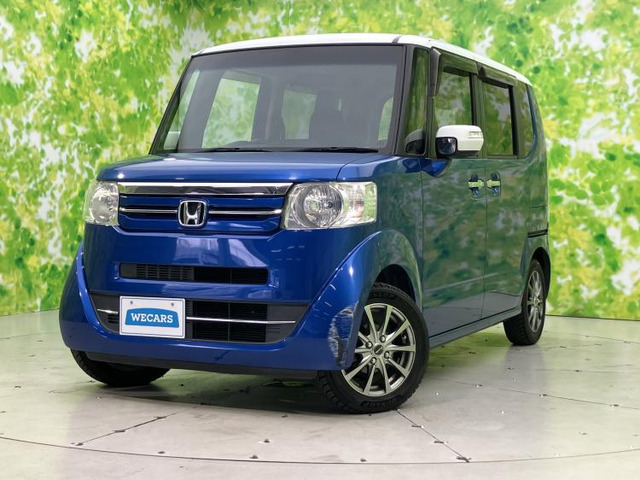 N-BOX G Lパッケージ 2トーンカラースタイル