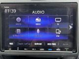 【Bluetooth】ナビゲーションと携帯電話/スマートフォンをBluetooth接続することができます。接続するとハンズフリーで使用することができるので、とても便利です!