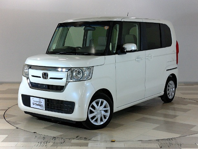 N-BOX G EX ホンダセンシング