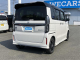 N-BOXカスタム L ターボ コーディネートスタイル 