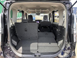 【ラゲッジスペース】展示車両のシートアレンジなど実際にお使いになるシチュエーションを想像しながらご覧いただけます♪