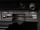 ★ETC(DSRC)が装備されています!!社外品とは違い収まりの良いデザインが人気!高速道路を利用する際は必需品ですよね!!ストレス無く料金所を通過出来ます!!