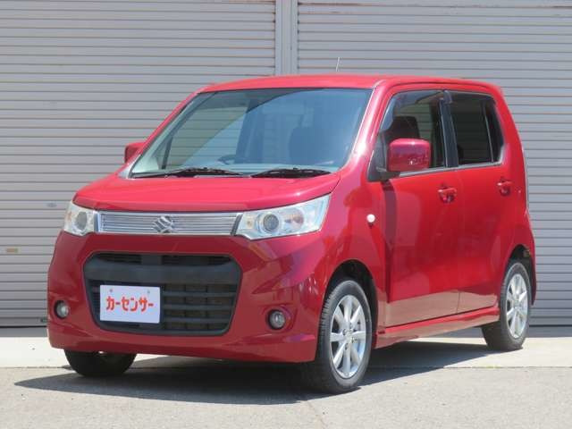 ワゴンRスティングレー X 4WD 