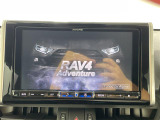 RAV4 2.0 アドベンチャー 4WD 4WD 修復歴無し