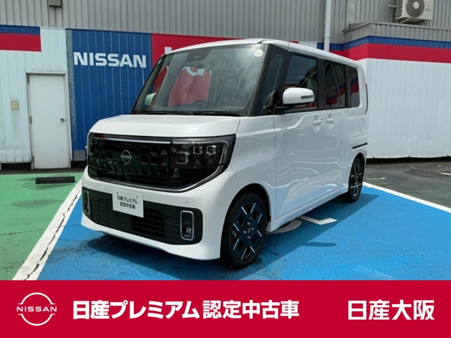 ルークス ハイウェイスター Gターボ